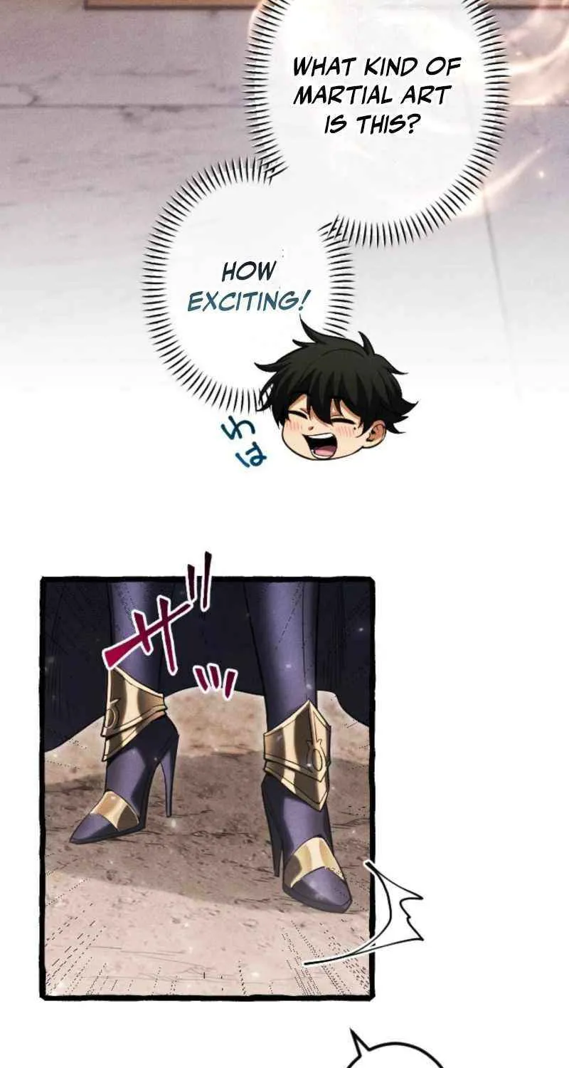 Return of the First Generation꞉ The Strongest in History Reincarnates as His Descendant 1000 Years Later Chapter 10 page 43 - 