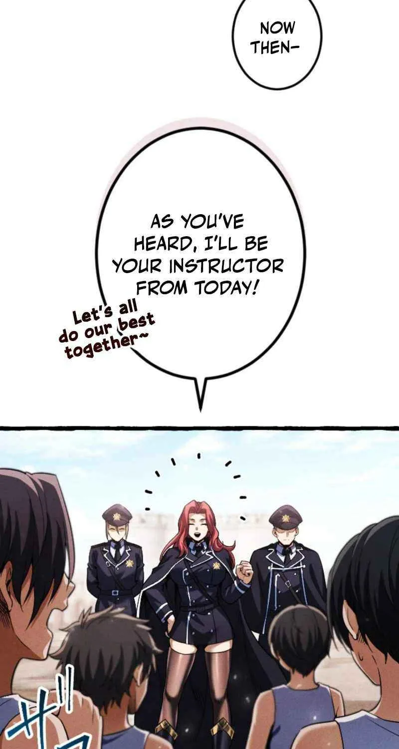 Return of the First Generation꞉ The Strongest in History Reincarnates as His Descendant 1000 Years Later Chapter 10 page 44 - 