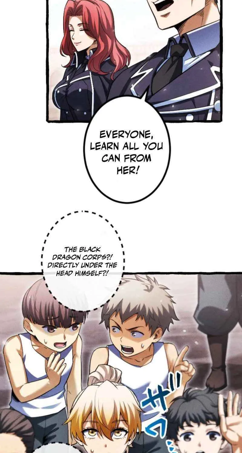 Return of the First Generation꞉ The Strongest in History Reincarnates as His Descendant 1000 Years Later Chapter 10 page 46 - 