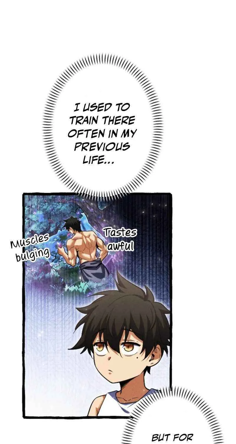 Return of the First Generation꞉ The Strongest in History Reincarnates as His Descendant 1000 Years Later Chapter 10 page 55 - 