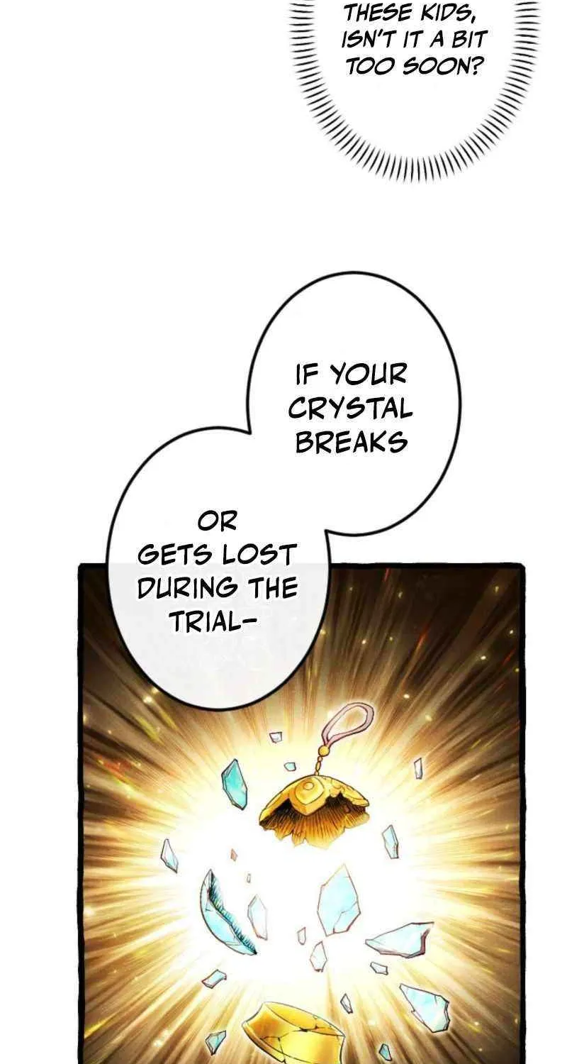 Return of the First Generation꞉ The Strongest in History Reincarnates as His Descendant 1000 Years Later Chapter 10 page 56 - 