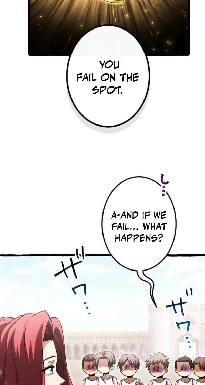 Return of the First Generation꞉ The Strongest in History Reincarnates as His Descendant 1000 Years Later Chapter 10 page 57 - 
