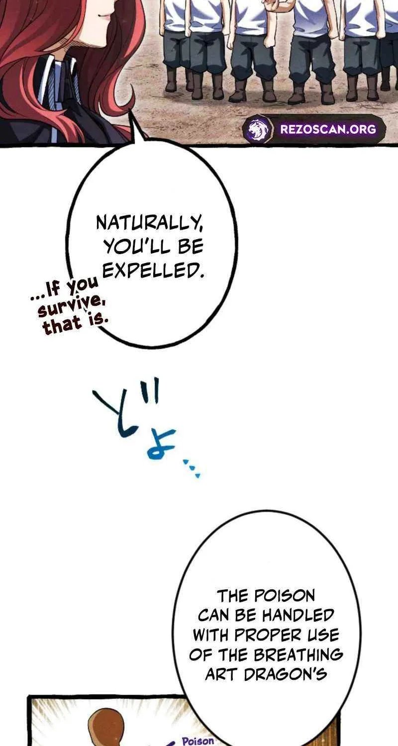 Return of the First Generation꞉ The Strongest in History Reincarnates as His Descendant 1000 Years Later Chapter 10 page 58 - 