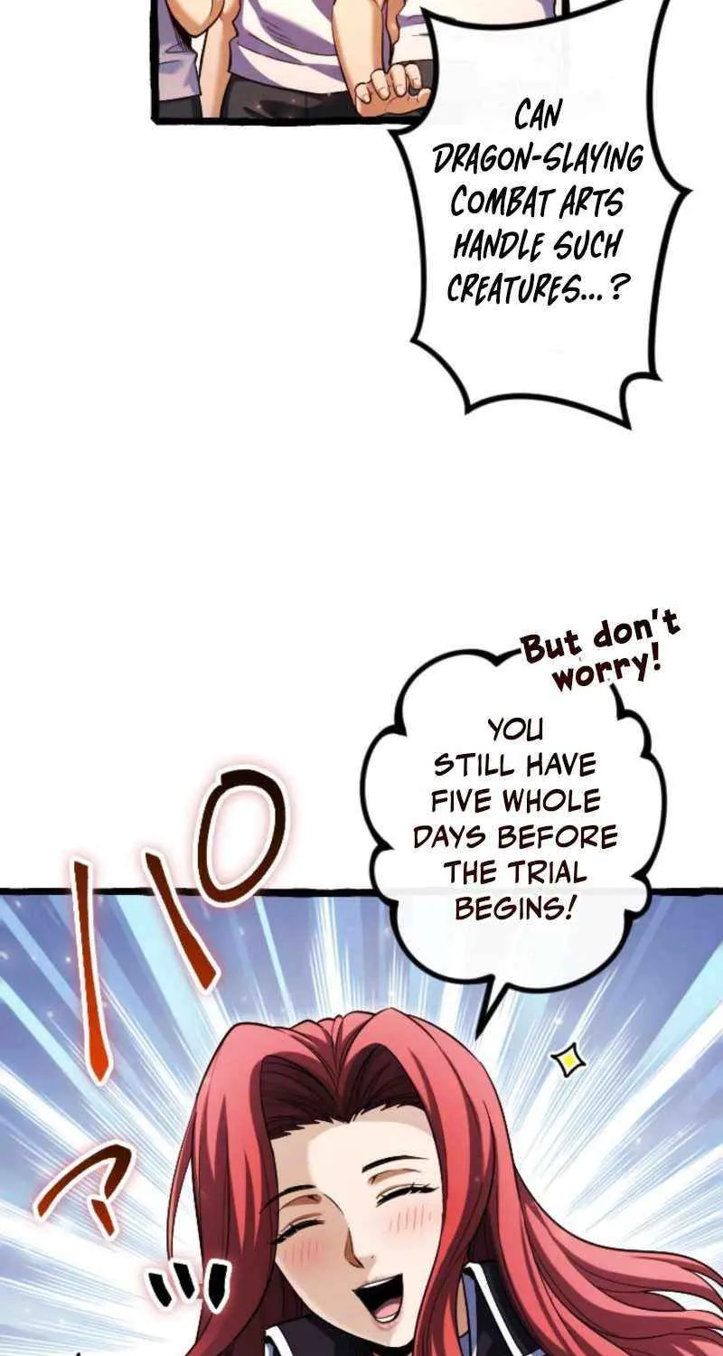 Return of the First Generation꞉ The Strongest in History Reincarnates as His Descendant 1000 Years Later Chapter 10 page 63 - 