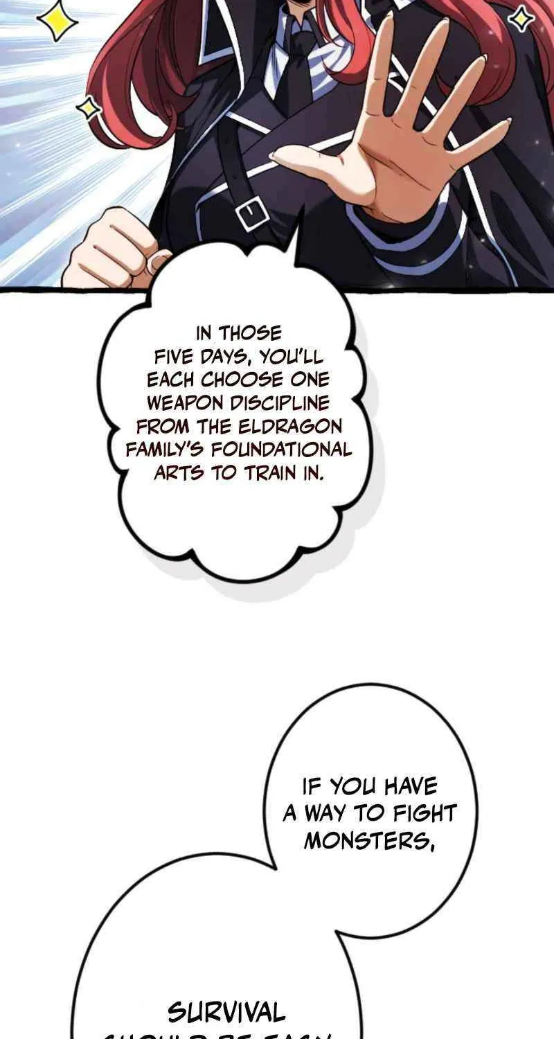 Return of the First Generation꞉ The Strongest in History Reincarnates as His Descendant 1000 Years Later Chapter 10 page 64 - 