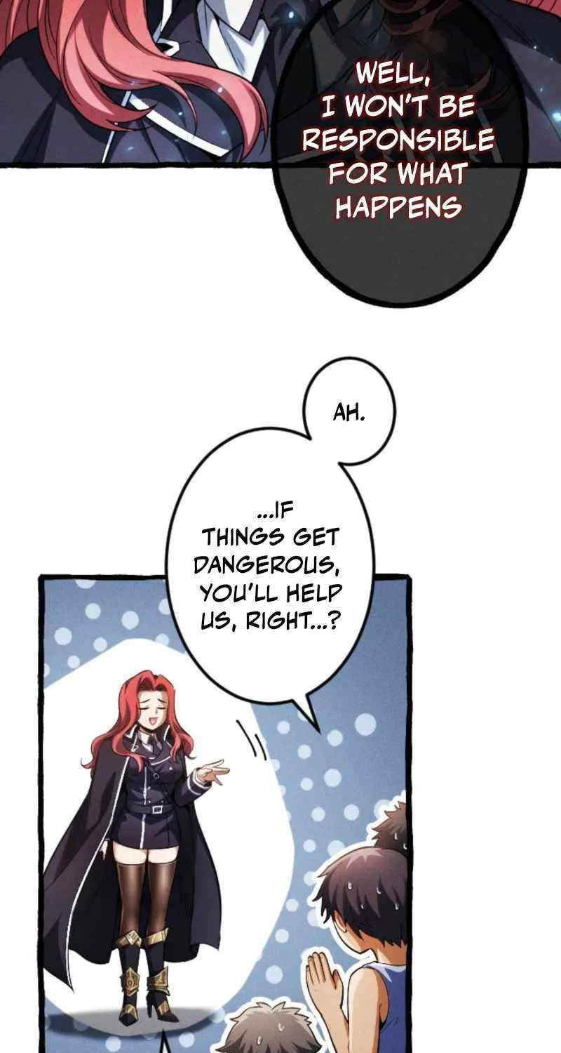 Return of the First Generation꞉ The Strongest in History Reincarnates as His Descendant 1000 Years Later Chapter 10 page 67 - 