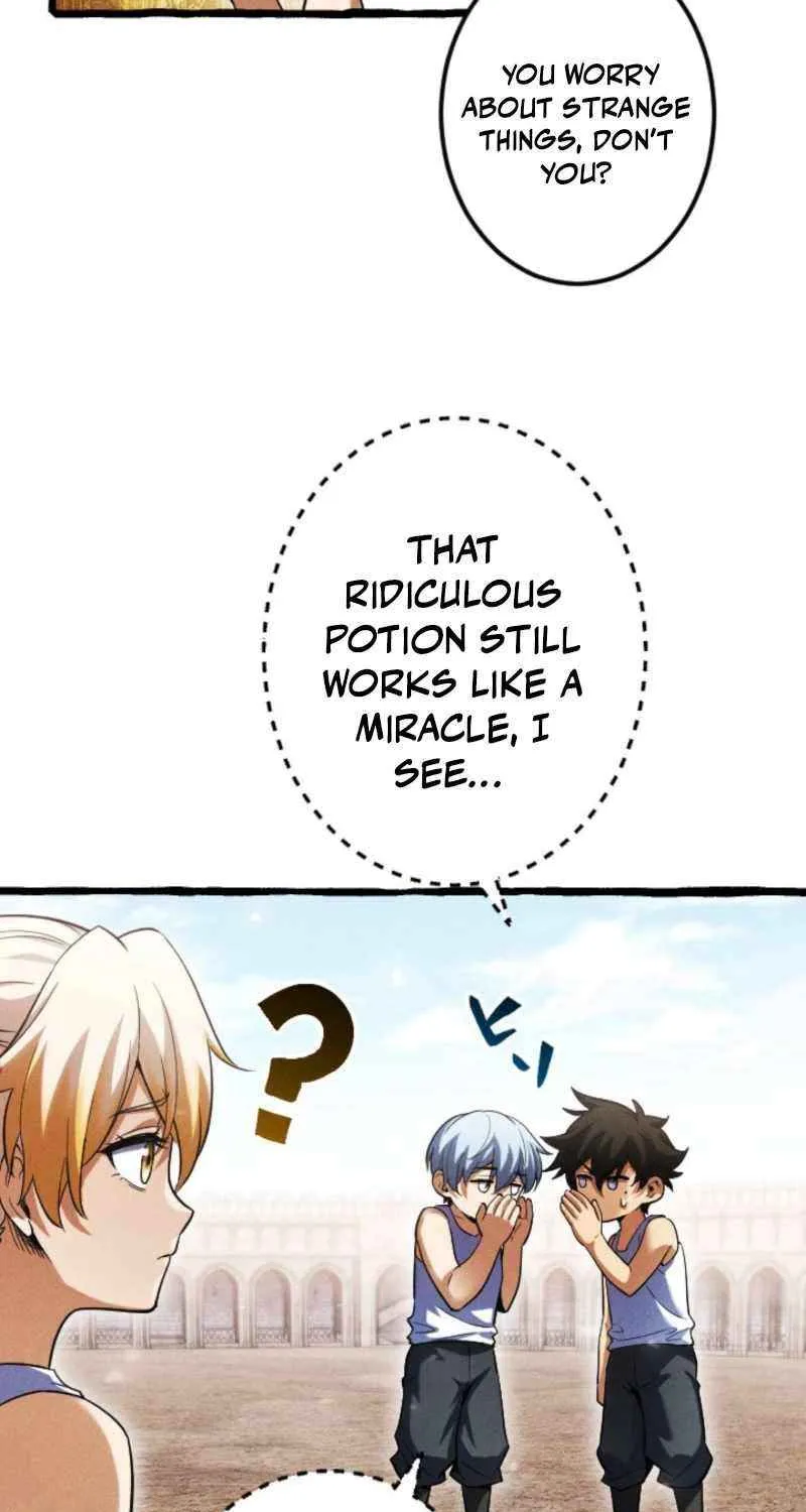 Return of the First Generation꞉ The Strongest in History Reincarnates as His Descendant 1000 Years Later Chapter 10 page 8 - 