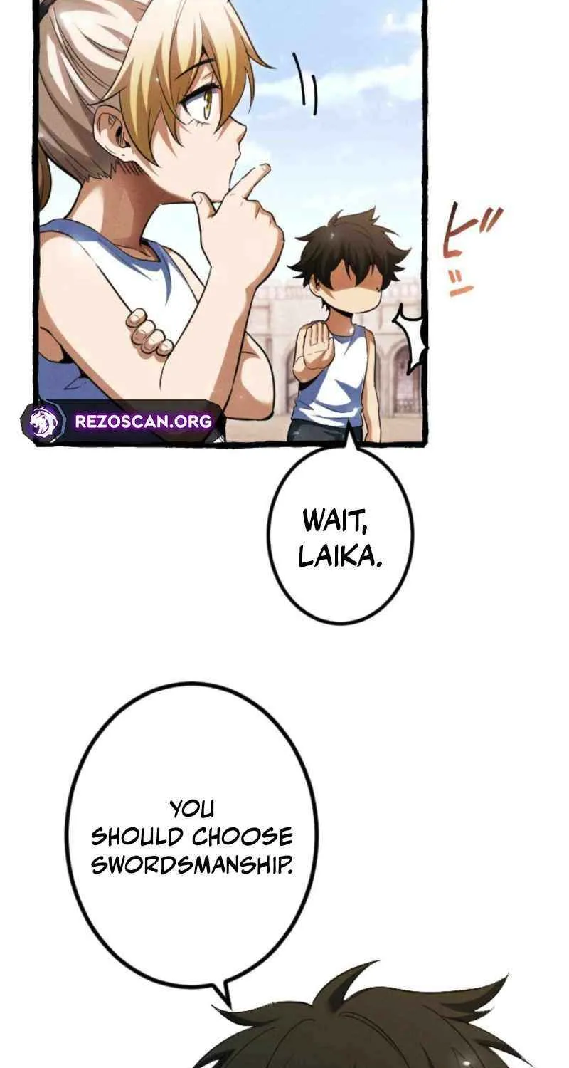 Return of the First Generation꞉ The Strongest in History Reincarnates as His Descendant 1000 Years Later Chapter 10 page 77 - 