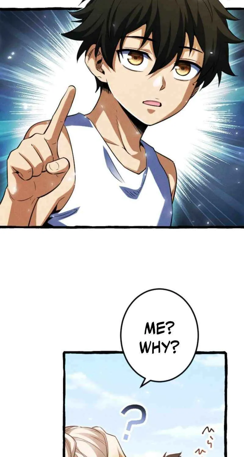 Return of the First Generation꞉ The Strongest in History Reincarnates as His Descendant 1000 Years Later Chapter 10 page 78 - 