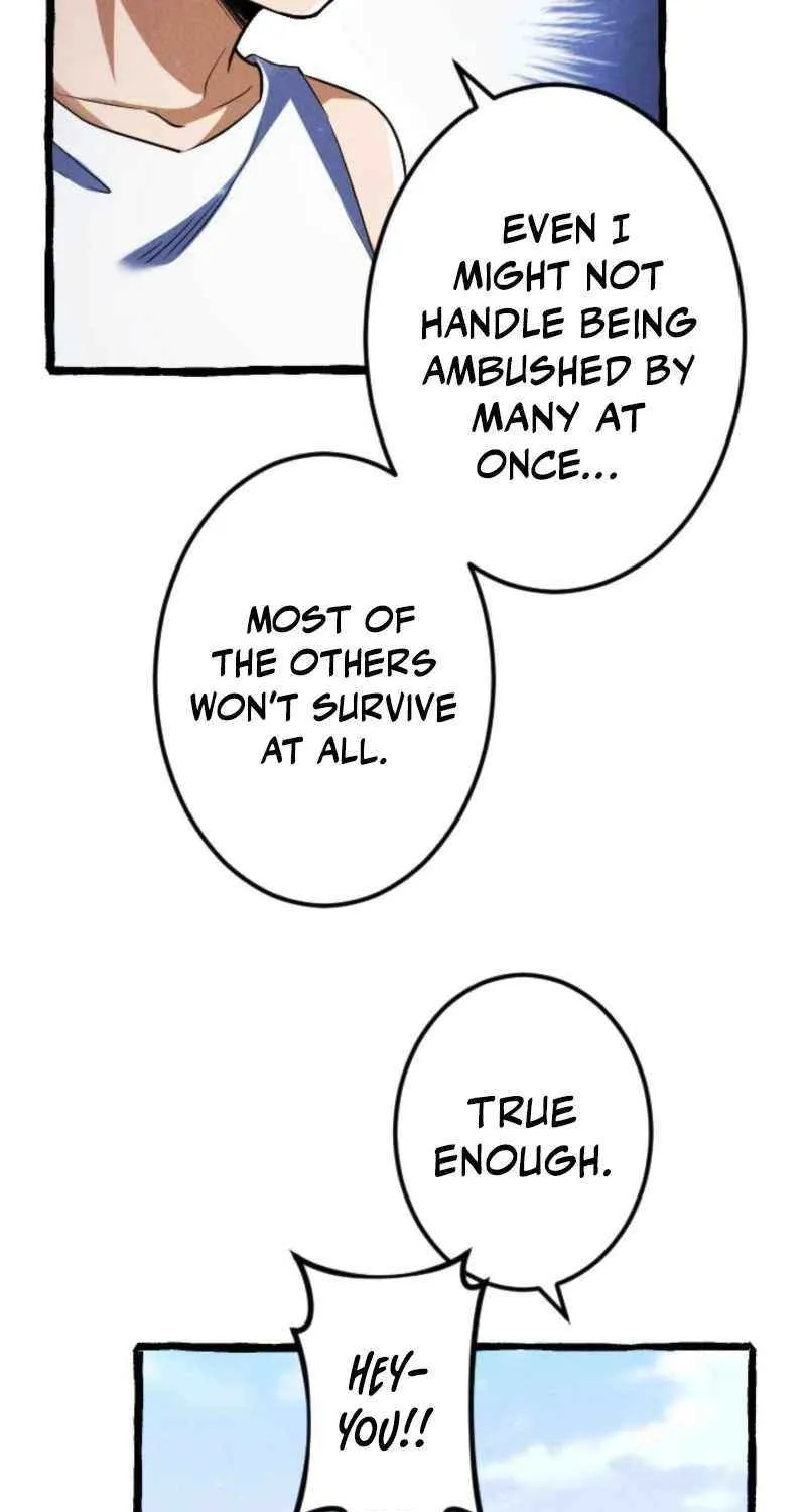 Return of the First Generation꞉ The Strongest in History Reincarnates as His Descendant 1000 Years Later Chapter 10 page 89 - 