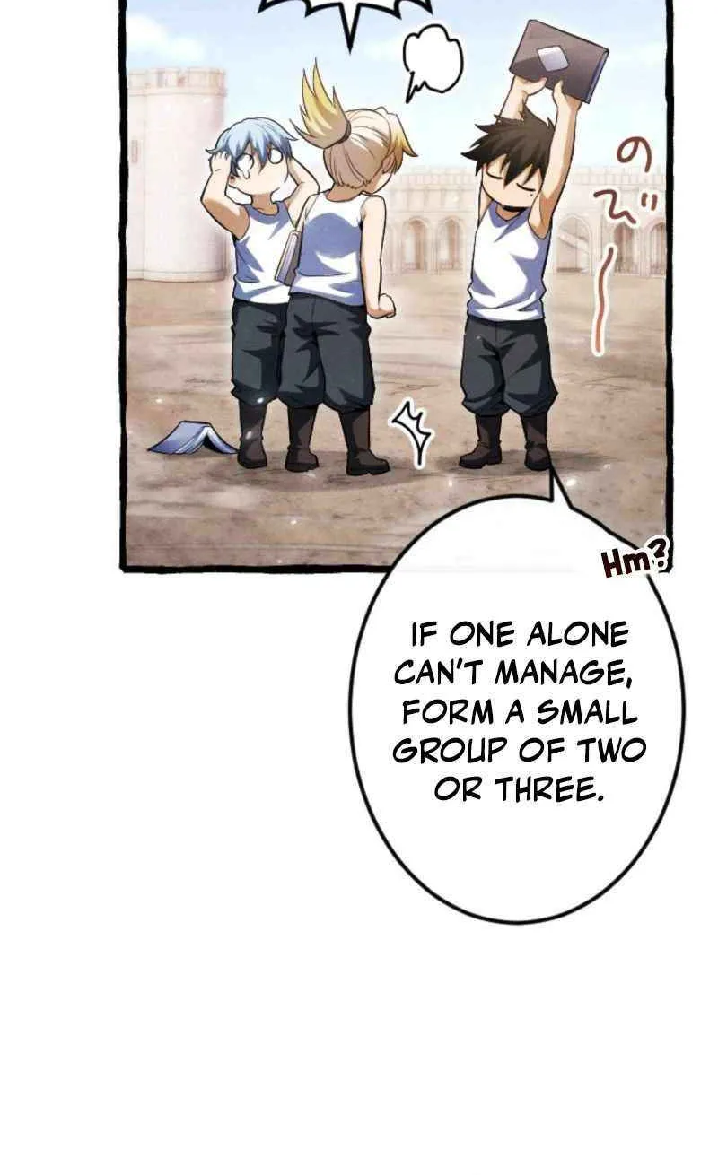Return of the First Generation꞉ The Strongest in History Reincarnates as His Descendant 1000 Years Later Chapter 10 page 90 - 