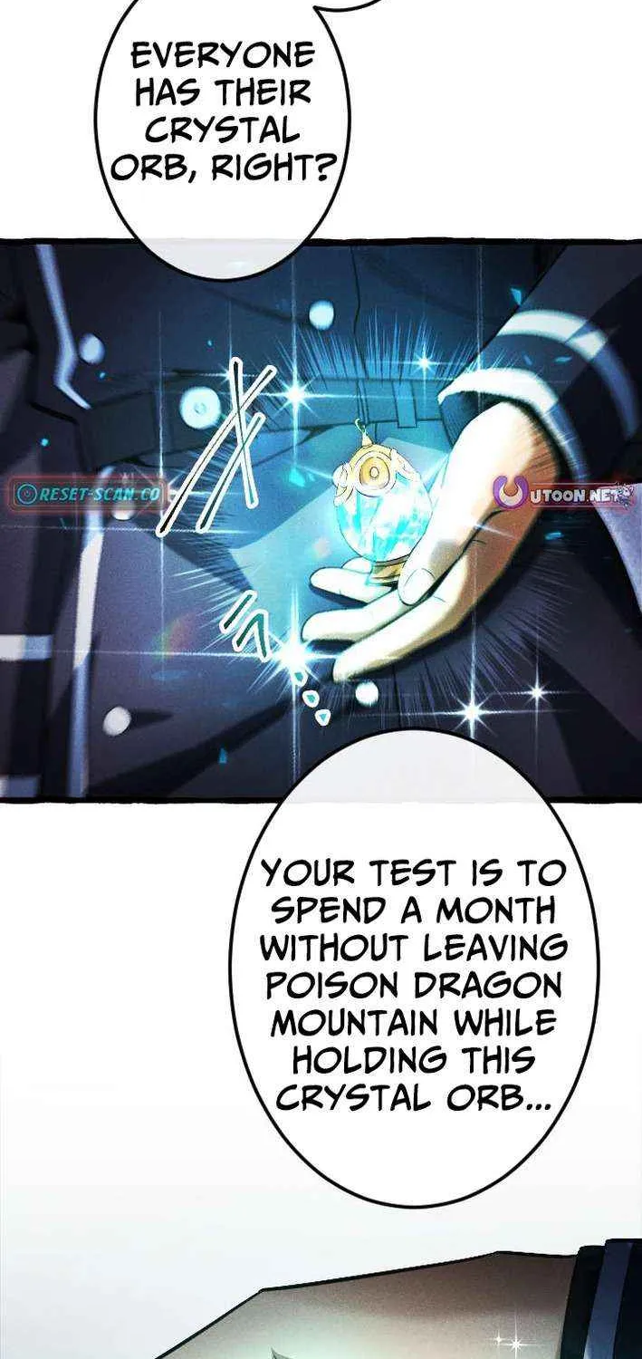 Return of the First Generation꞉ The Strongest in History Reincarnates as His Descendant 1000 Years Later Chapter 11 page 21 - 