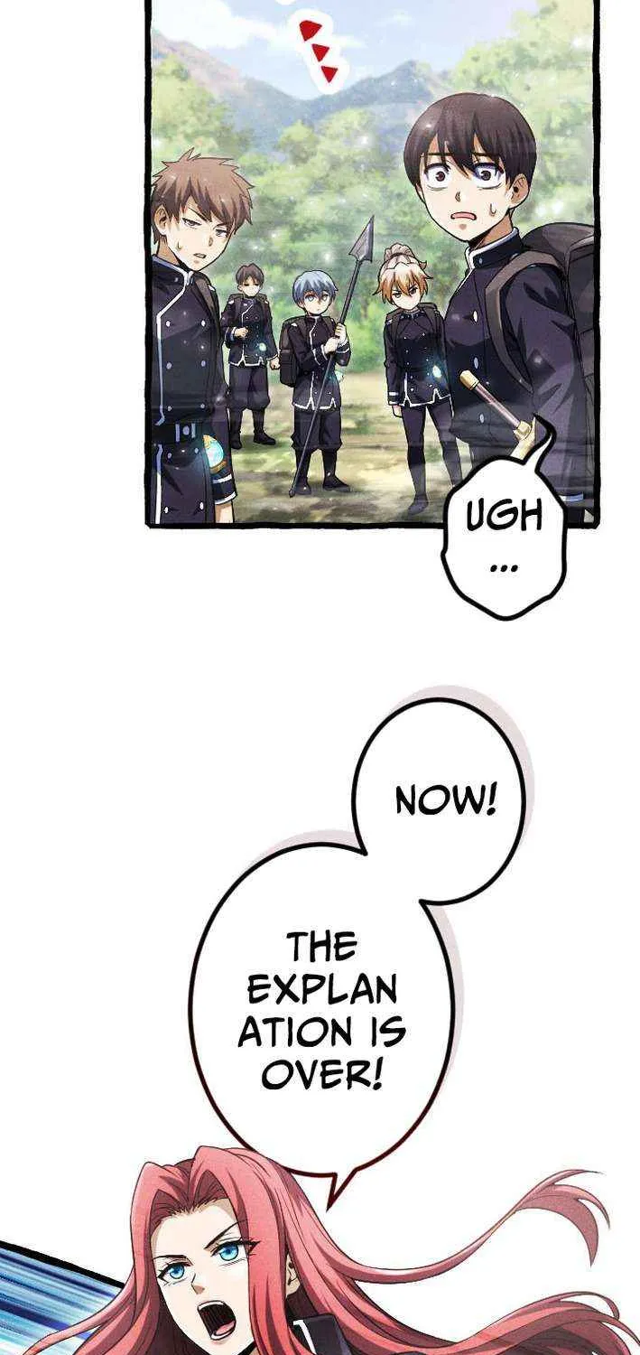 Return of the First Generation꞉ The Strongest in History Reincarnates as His Descendant 1000 Years Later Chapter 11 page 27 - 