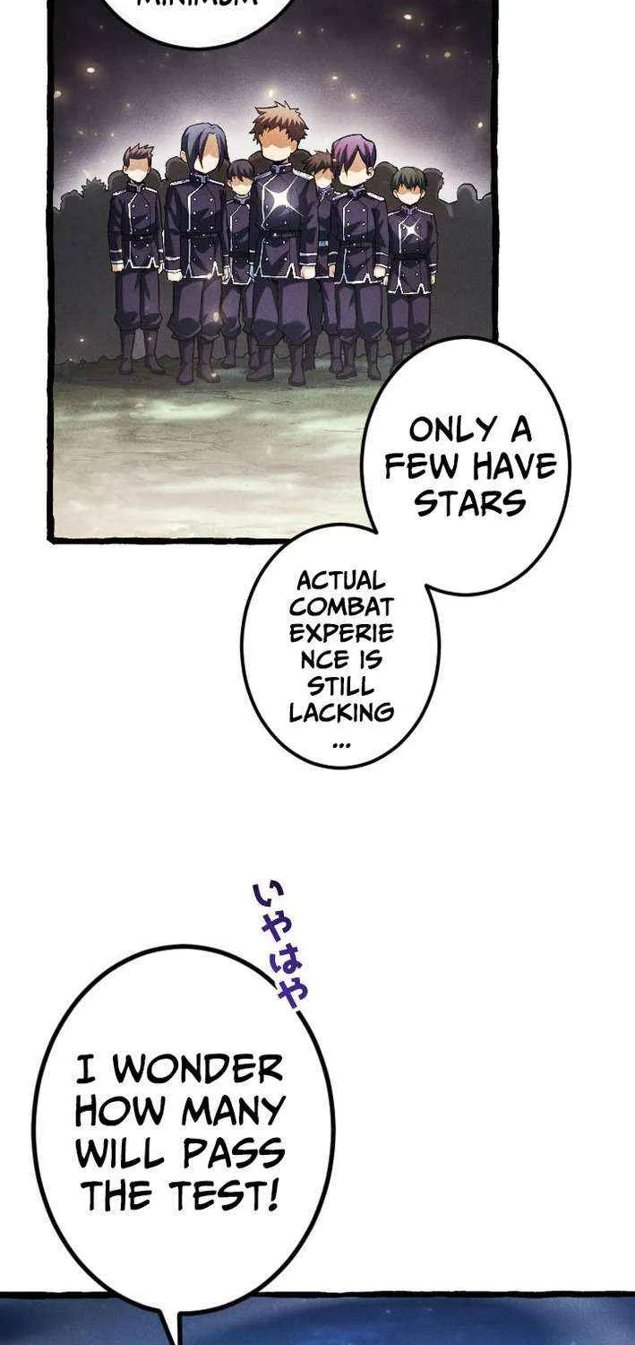 Return of the First Generation꞉ The Strongest in History Reincarnates as His Descendant 1000 Years Later Chapter 11 page 38 - 