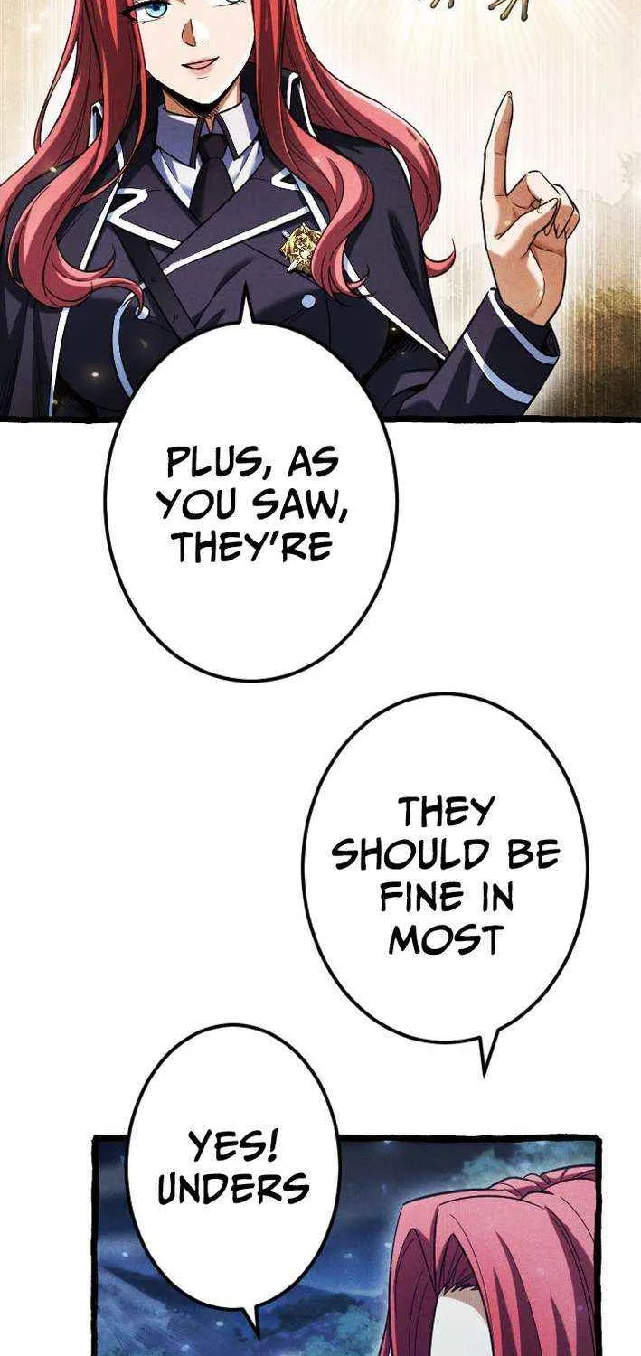 Return of the First Generation꞉ The Strongest in History Reincarnates as His Descendant 1000 Years Later Chapter 11 page 40 - 