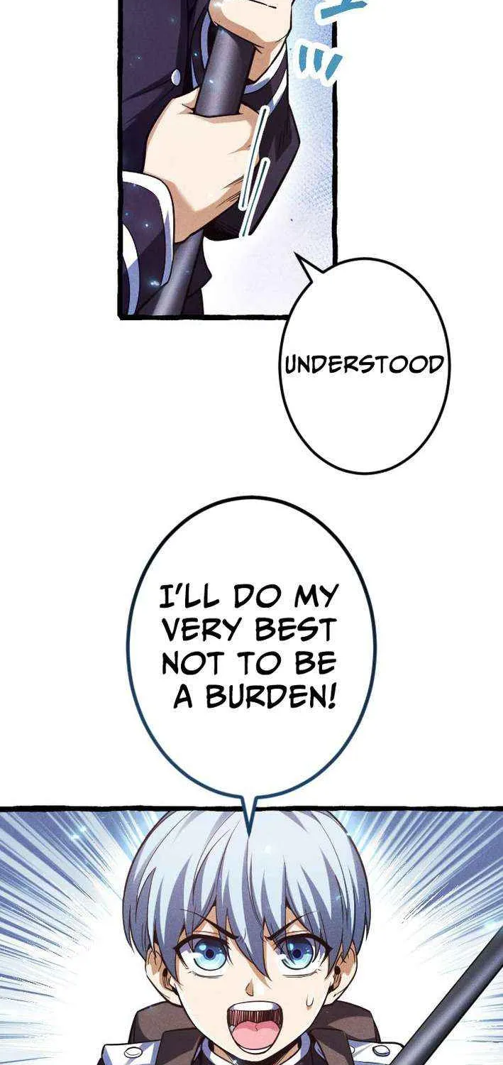 Return of the First Generation꞉ The Strongest in History Reincarnates as His Descendant 1000 Years Later Chapter 11 page 10 - 