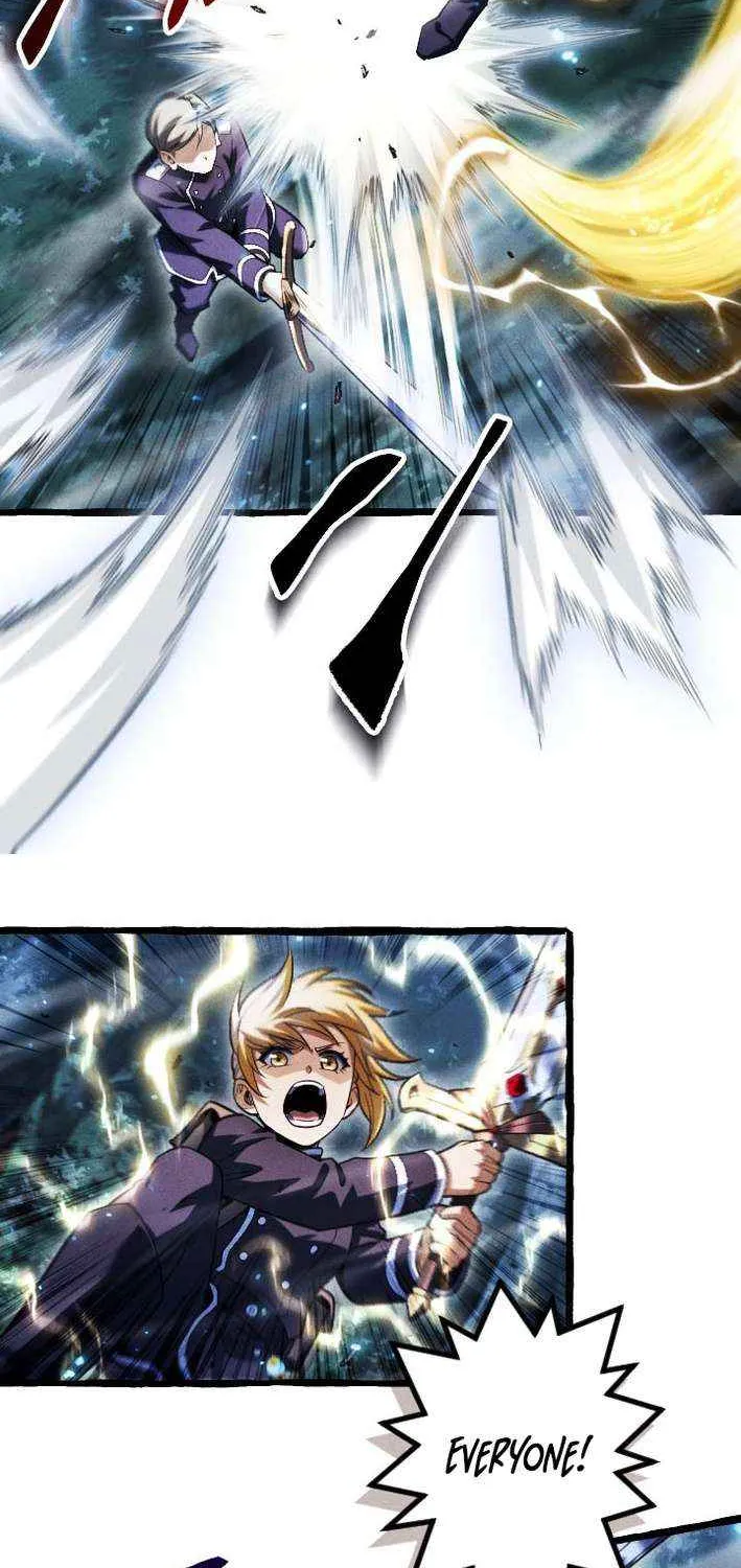 Return of the First Generation꞉ The Strongest in History Reincarnates as His Descendant 1000 Years Later Chapter 12 page 32 - 