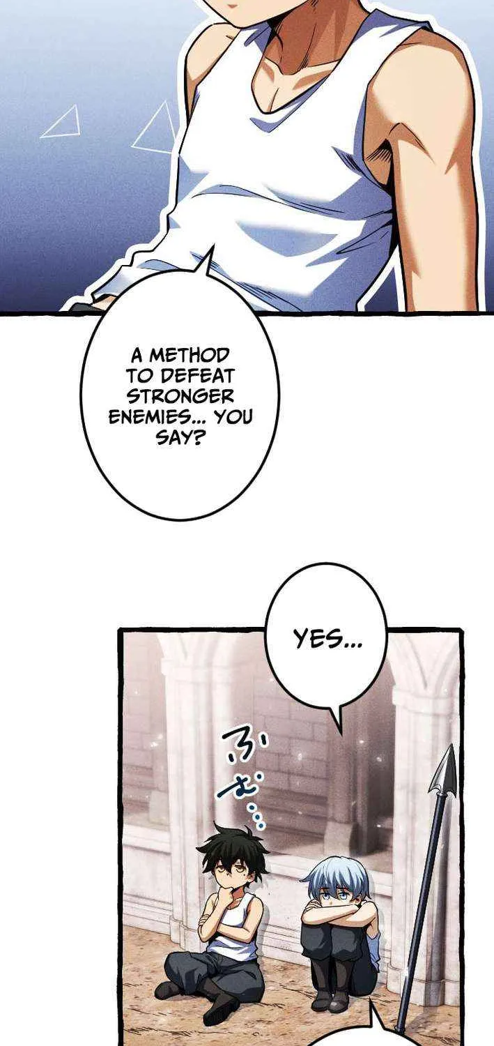 Return of the First Generation꞉ The Strongest in History Reincarnates as His Descendant 1000 Years Later Chapter 12 page 37 - 