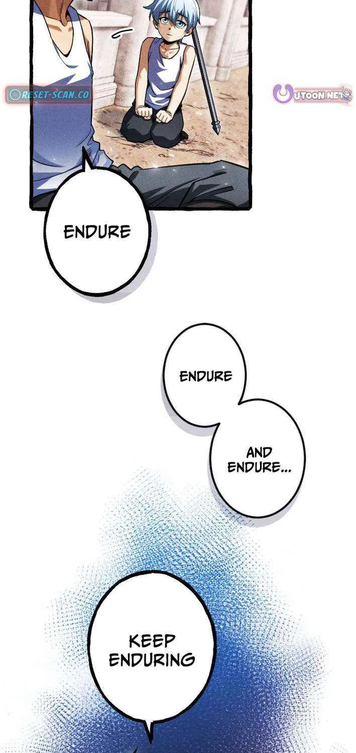 Return of the First Generation꞉ The Strongest in History Reincarnates as His Descendant 1000 Years Later Chapter 12 page 45 - 