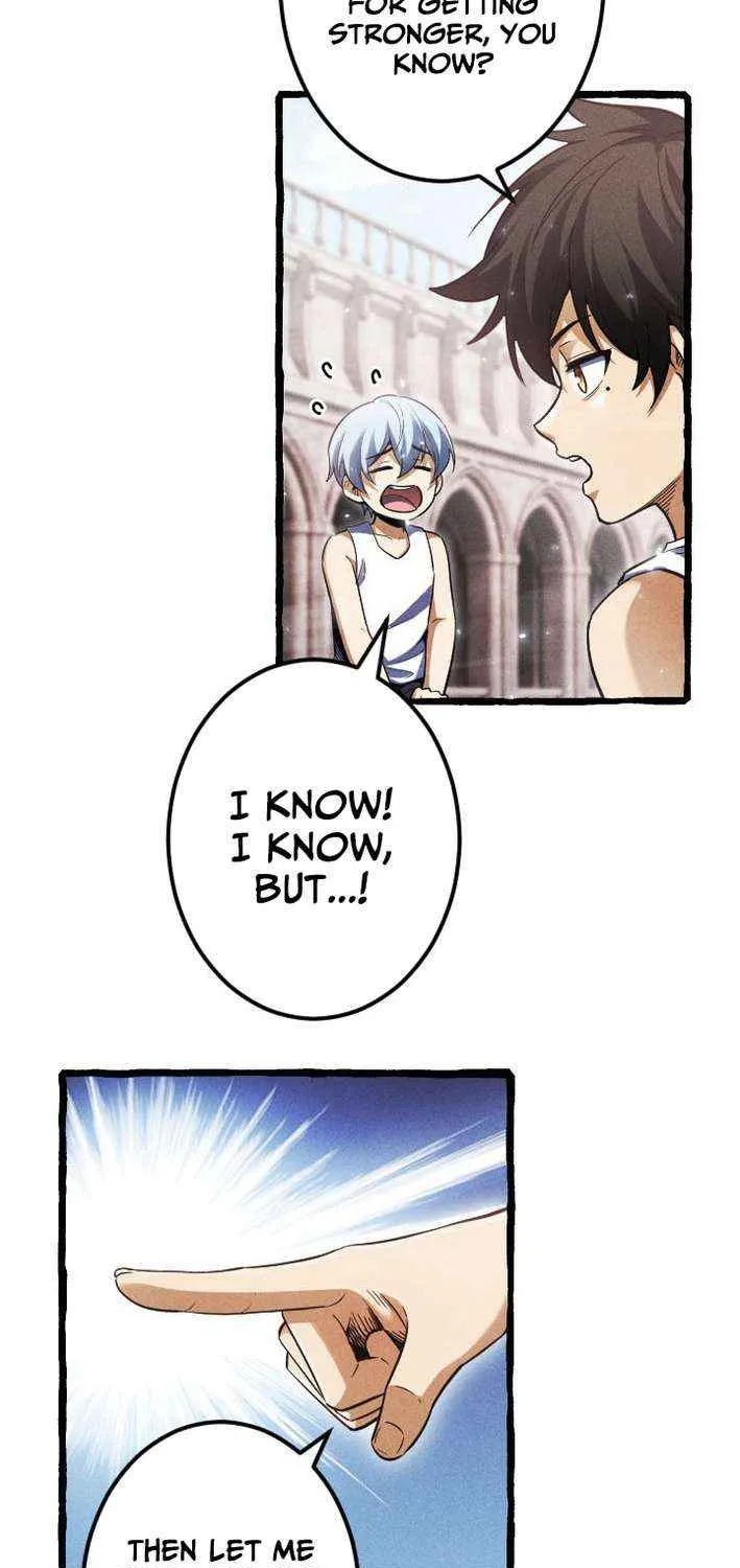 Return of the First Generation꞉ The Strongest in History Reincarnates as His Descendant 1000 Years Later Chapter 12 page 52 - 