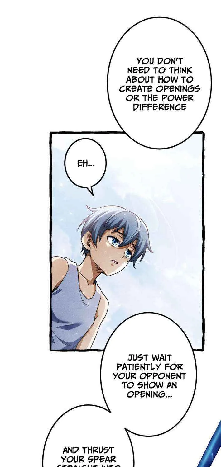 Return of the First Generation꞉ The Strongest in History Reincarnates as His Descendant 1000 Years Later Chapter 12 page 54 - 