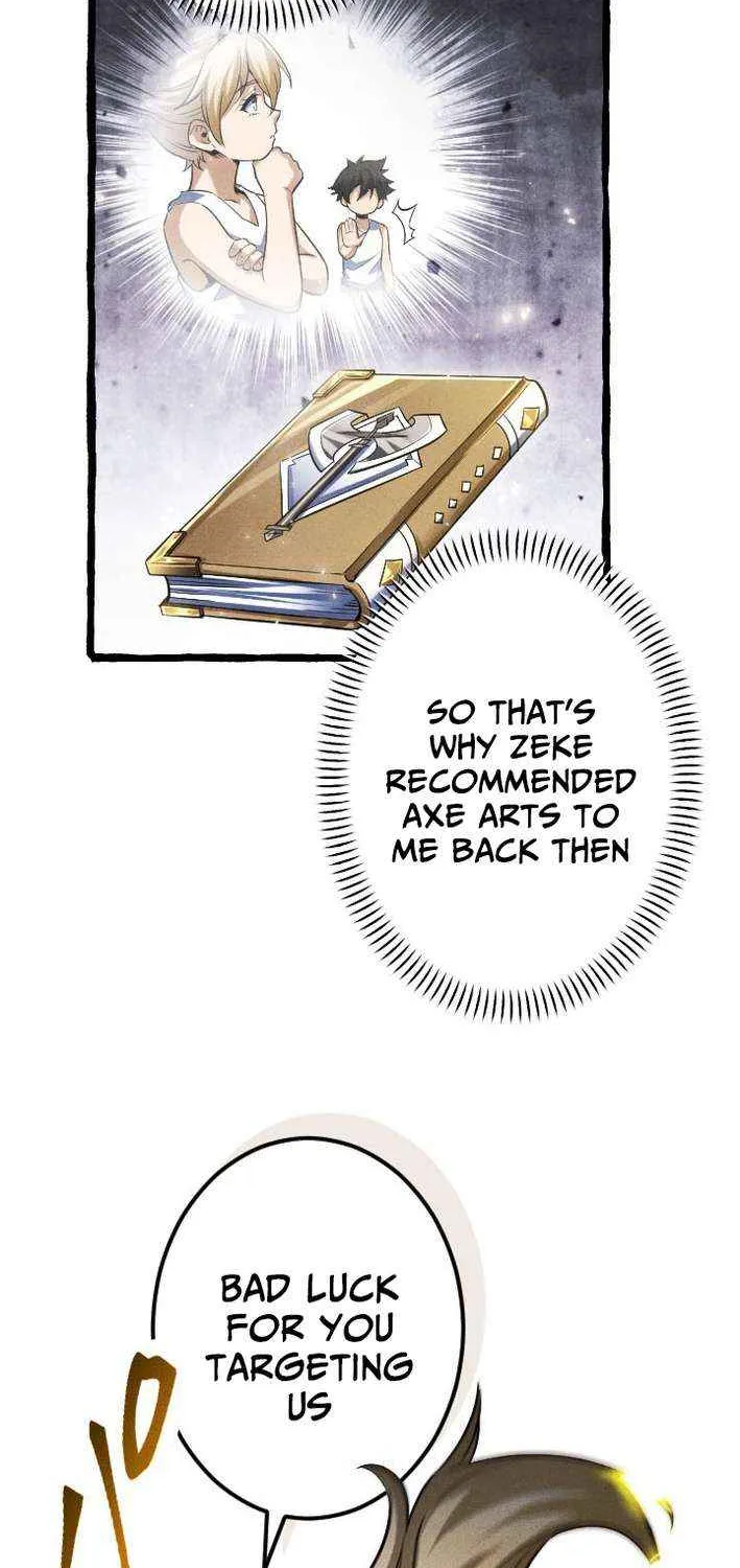 Return of the First Generation꞉ The Strongest in History Reincarnates as His Descendant 1000 Years Later Chapter 12 page 69 - 