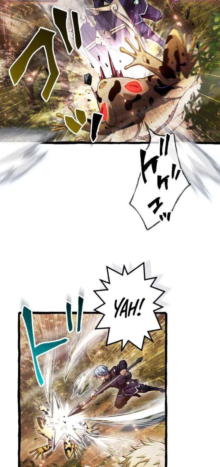 Return of the First Generation꞉ The Strongest in History Reincarnates as His Descendant 1000 Years Later Chapter 12 page 8 - 