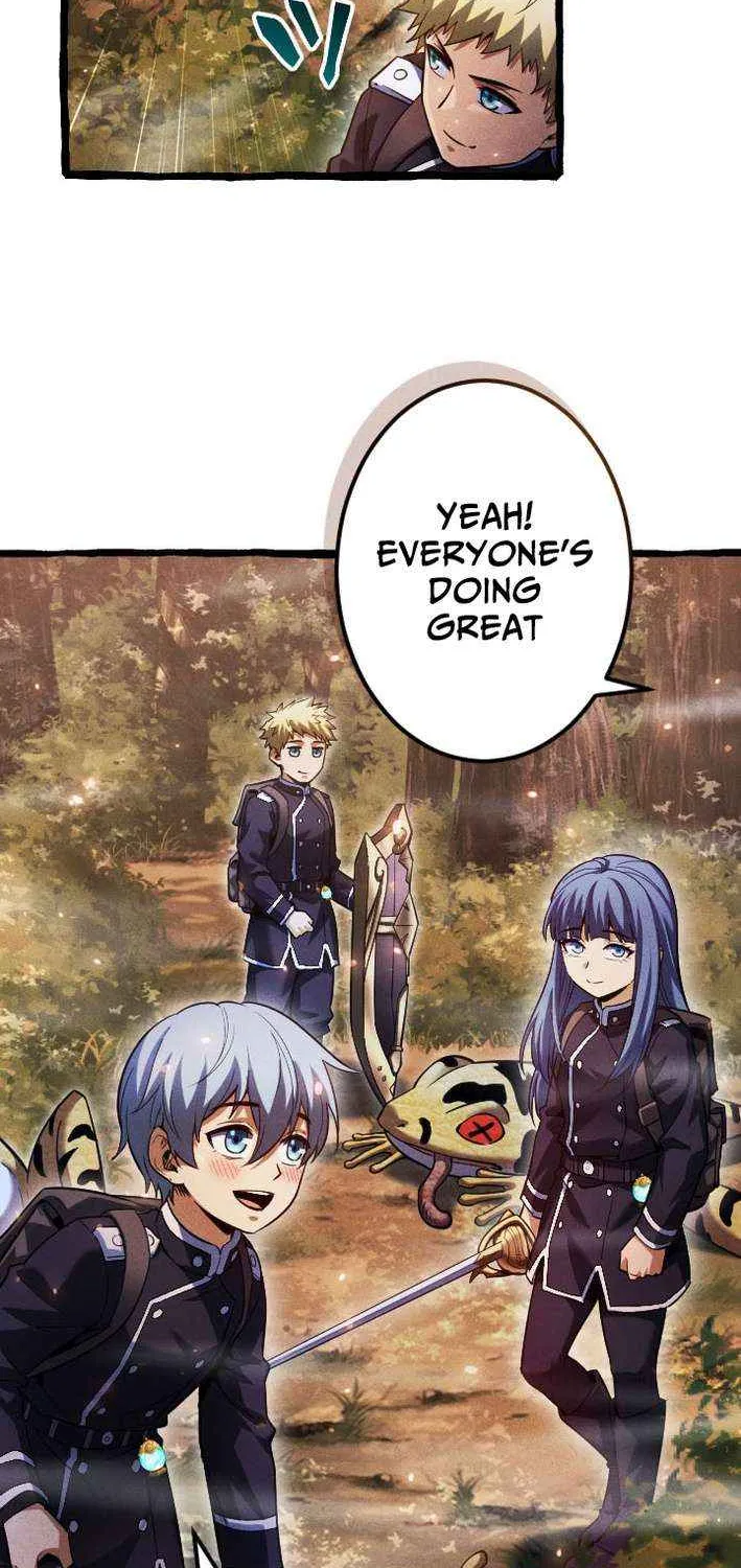 Return of the First Generation꞉ The Strongest in History Reincarnates as His Descendant 1000 Years Later Chapter 12 page 9 - 