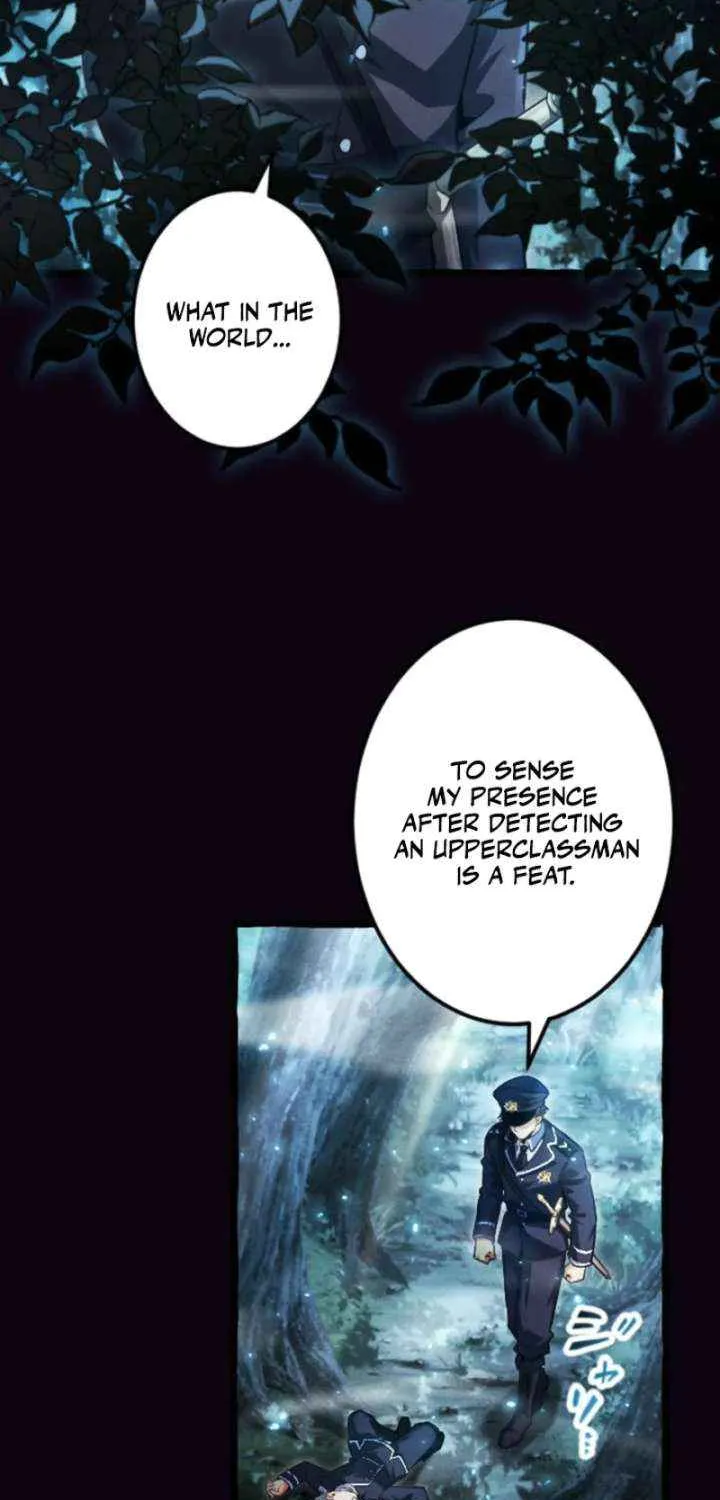 Return of the First Generation꞉ The Strongest in History Reincarnates as His Descendant 1000 Years Later Chapter 13 page 16 - 