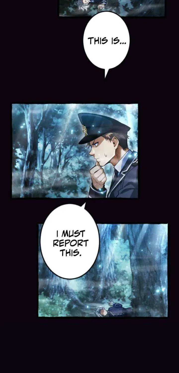 Return of the First Generation꞉ The Strongest in History Reincarnates as His Descendant 1000 Years Later Chapter 13 page 17 - 