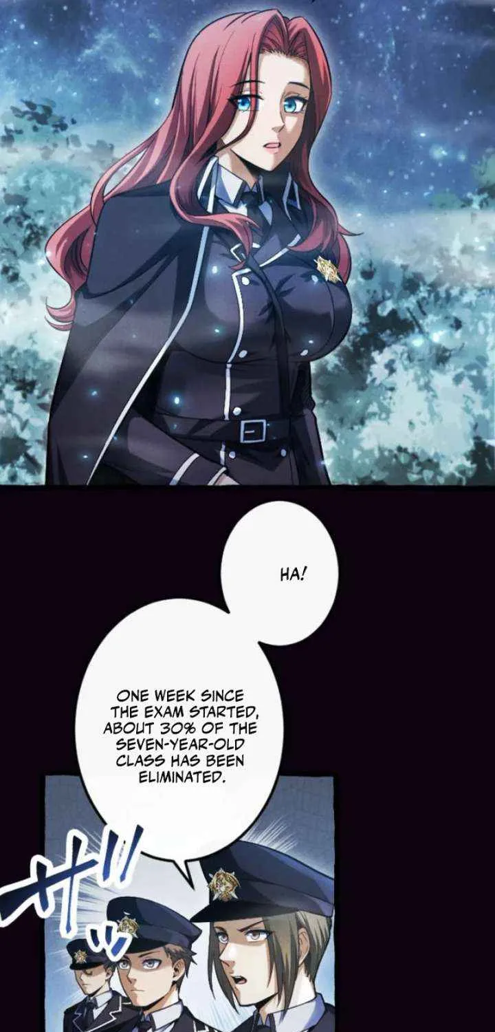 Return of the First Generation꞉ The Strongest in History Reincarnates as His Descendant 1000 Years Later Chapter 13 page 19 - 