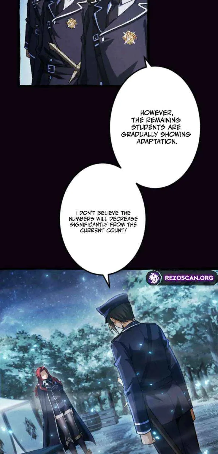 Return of the First Generation꞉ The Strongest in History Reincarnates as His Descendant 1000 Years Later Chapter 13 page 20 - 