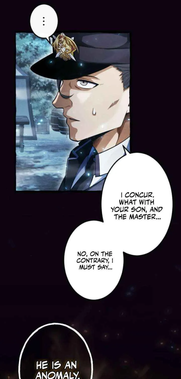 Return of the First Generation꞉ The Strongest in History Reincarnates as His Descendant 1000 Years Later Chapter 13 page 28 - 