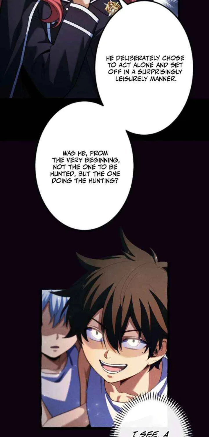 Return of the First Generation꞉ The Strongest in History Reincarnates as His Descendant 1000 Years Later Chapter 13 page 31 - 