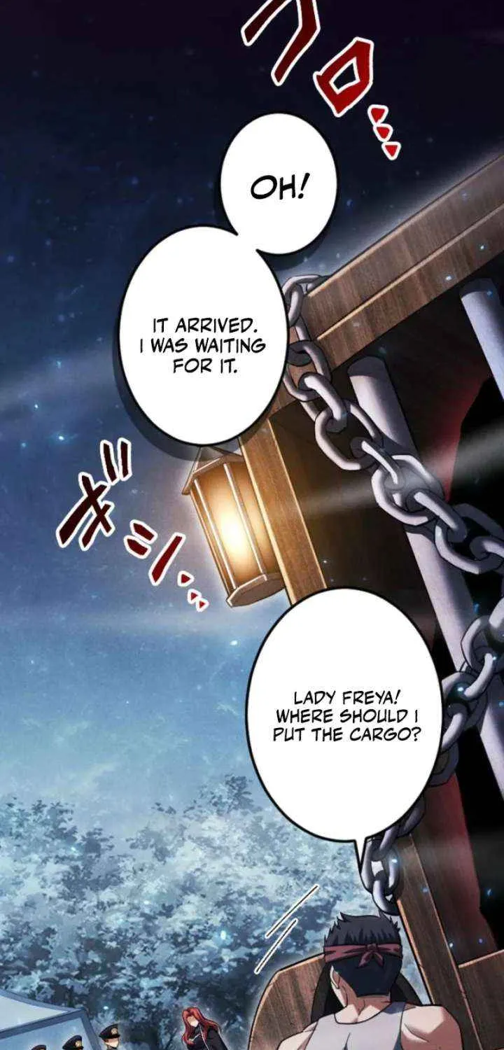 Return of the First Generation꞉ The Strongest in History Reincarnates as His Descendant 1000 Years Later Chapter 13 page 33 - 