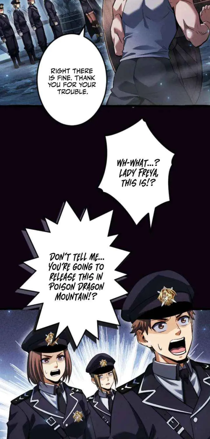 Return of the First Generation꞉ The Strongest in History Reincarnates as His Descendant 1000 Years Later Chapter 13 page 34 - 
