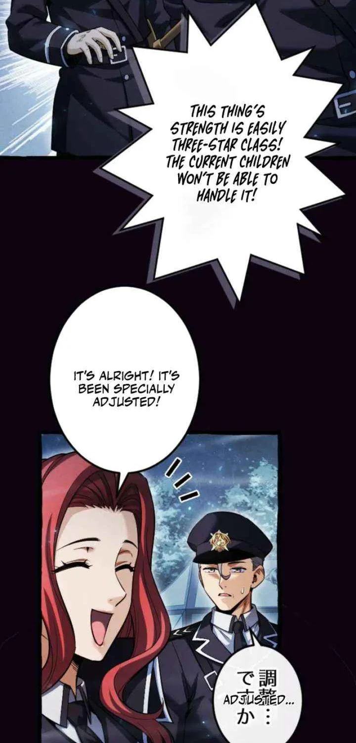 Return of the First Generation꞉ The Strongest in History Reincarnates as His Descendant 1000 Years Later Chapter 13 page 35 - 