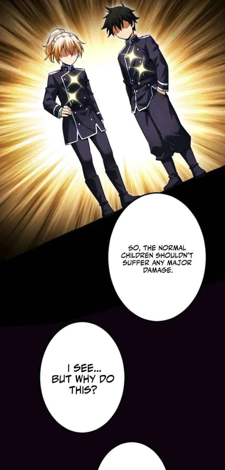 Return of the First Generation꞉ The Strongest in History Reincarnates as His Descendant 1000 Years Later Chapter 13 page 37 - 