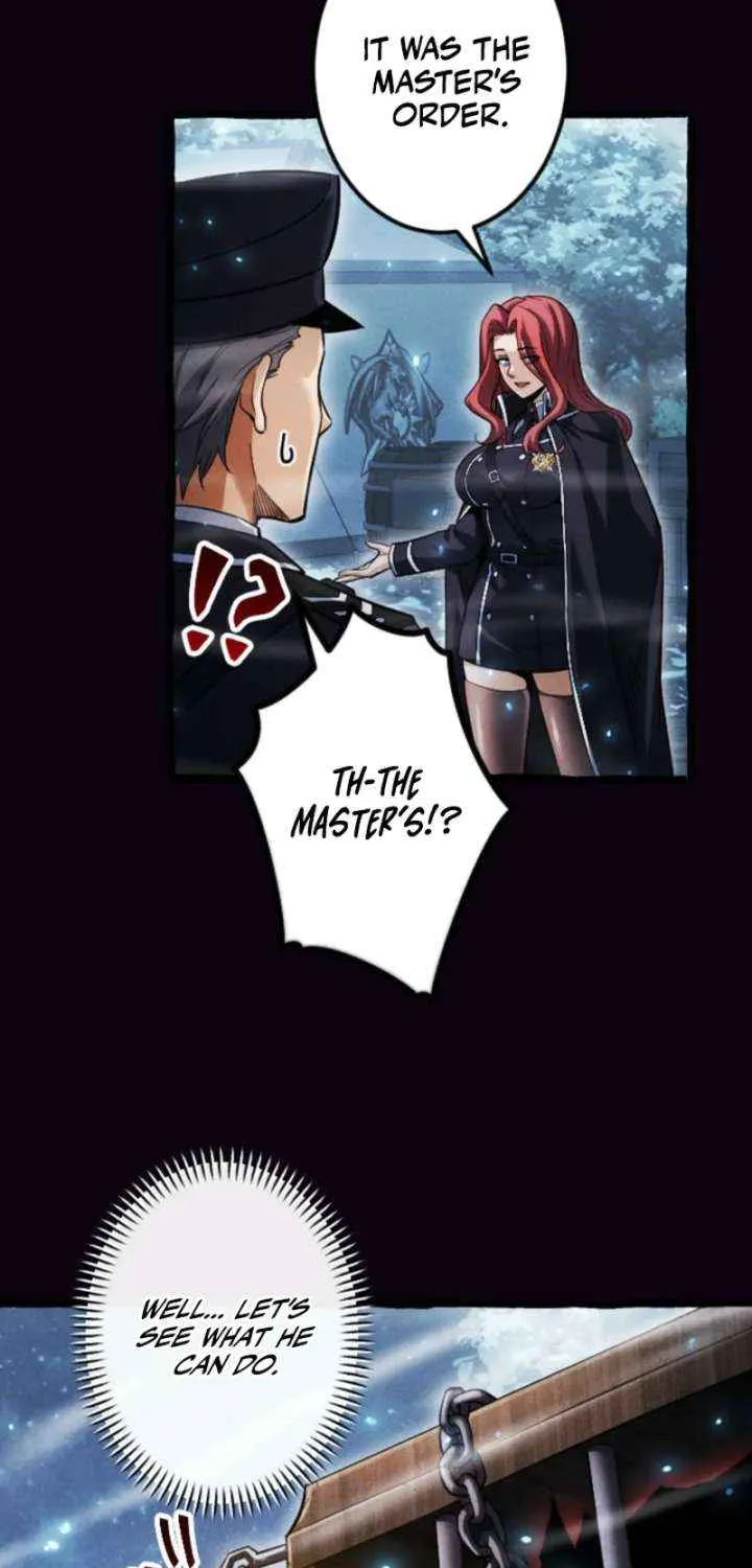 Return of the First Generation꞉ The Strongest in History Reincarnates as His Descendant 1000 Years Later Chapter 13 page 38 - 
