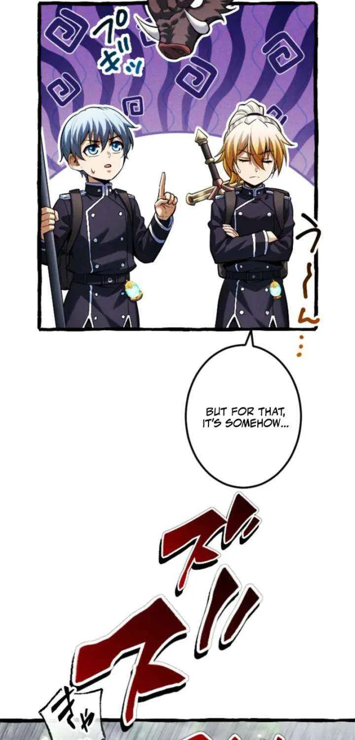 Return of the First Generation꞉ The Strongest in History Reincarnates as His Descendant 1000 Years Later Chapter 13 page 43 - 