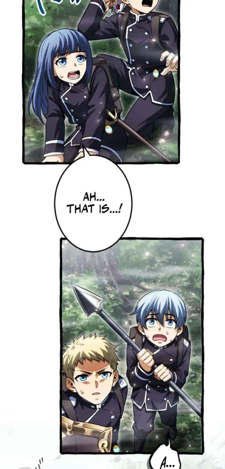 Return of the First Generation꞉ The Strongest in History Reincarnates as His Descendant 1000 Years Later Chapter 13 page 47 - 
