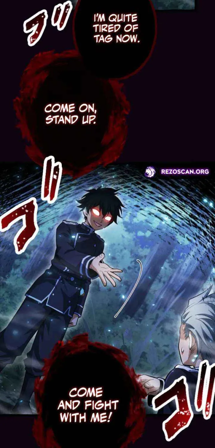 Return of the First Generation꞉ The Strongest in History Reincarnates as His Descendant 1000 Years Later Chapter 13 page 8 - 