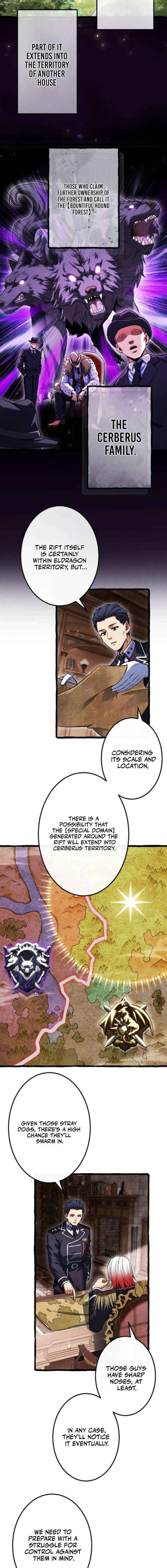 Return of the First Generation꞉ The Strongest in History Reincarnates as His Descendant 1000 Years Later Chapter 18 page 4 - 