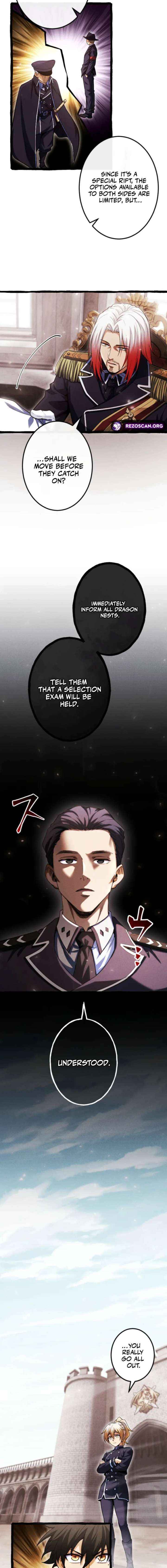 Return of the First Generation꞉ The Strongest in History Reincarnates as His Descendant 1000 Years Later Chapter 18 page 5 - 