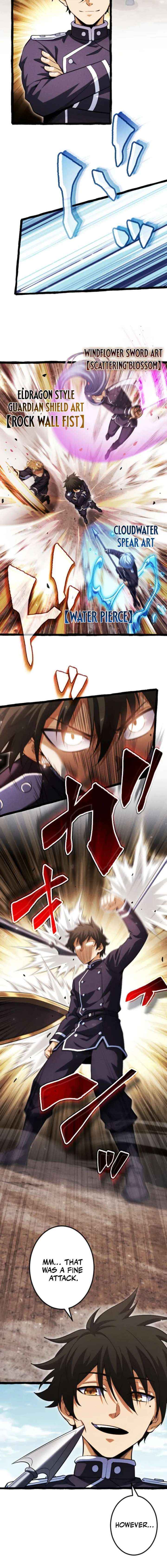 Return of the First Generation꞉ The Strongest in History Reincarnates as His Descendant 1000 Years Later Chapter 18 page 6 - 