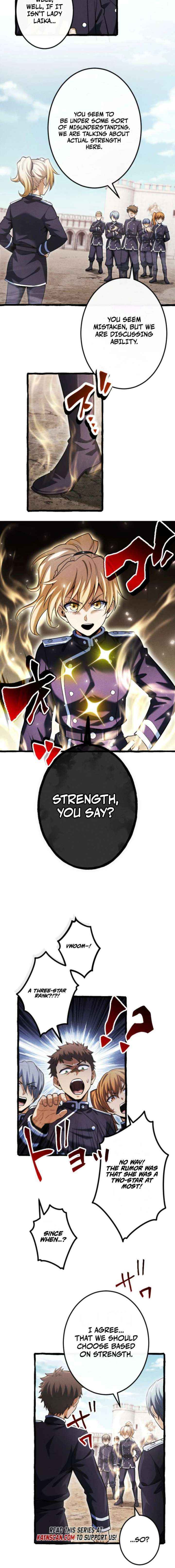 Return of the First Generation꞉ The Strongest in History Reincarnates as His Descendant 1000 Years Later Chapter 19 page 5 - 