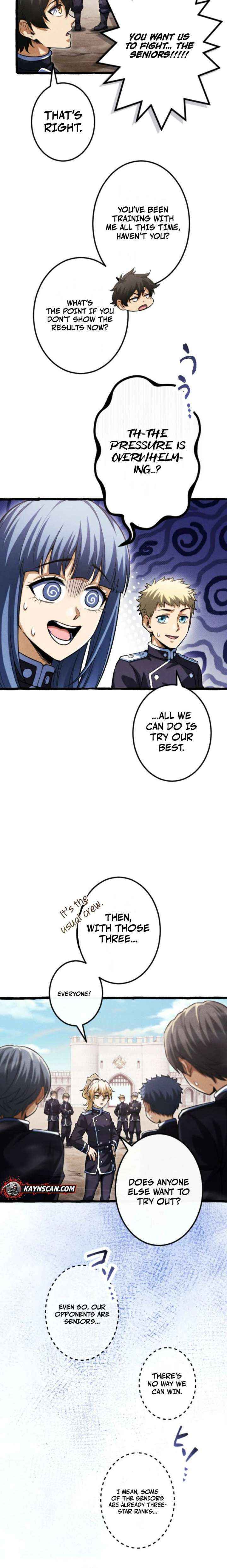 Return of the First Generation꞉ The Strongest in History Reincarnates as His Descendant 1000 Years Later Chapter 19 page 9 - 