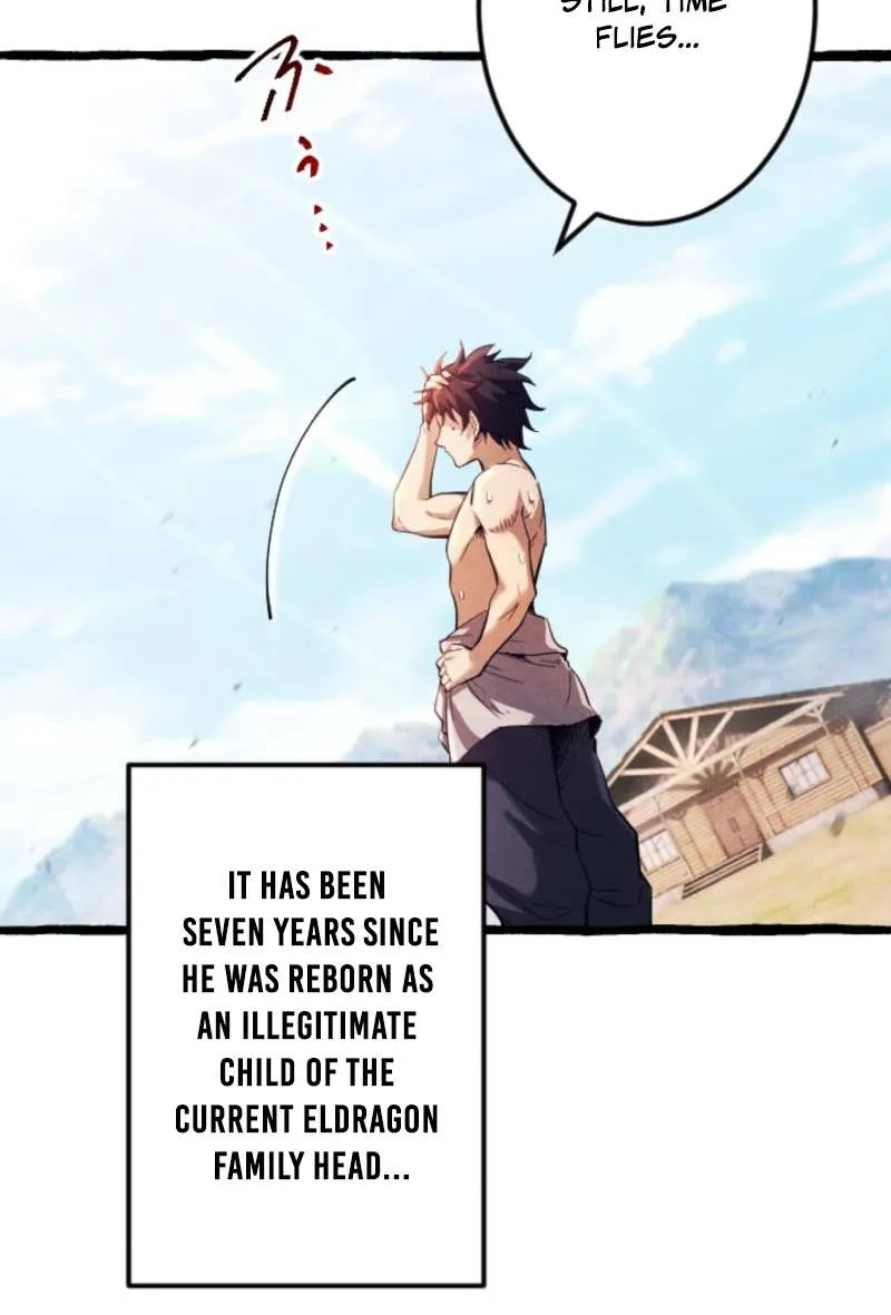 Return of the First Generation꞉ The Strongest in History Reincarnates as His Descendant 1000 Years Later Chapter 2 page 39 - 