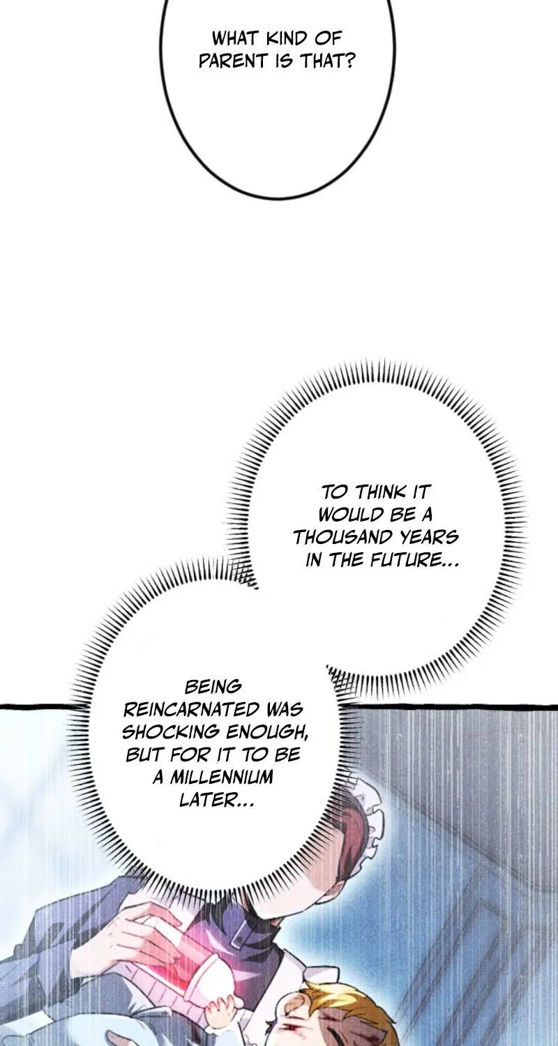 Return of the First Generation꞉ The Strongest in History Reincarnates as His Descendant 1000 Years Later Chapter 2 page 42 - 