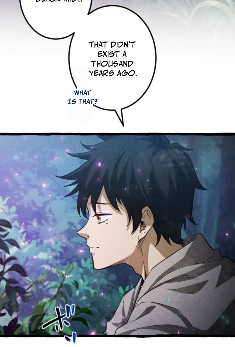 Return of the First Generation꞉ The Strongest in History Reincarnates as His Descendant 1000 Years Later Chapter 2 page 75 - 